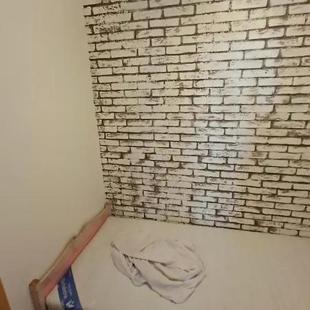 בית אירוח 2 Monteurwohnung Mit Terasse Kueche Bad אולצן